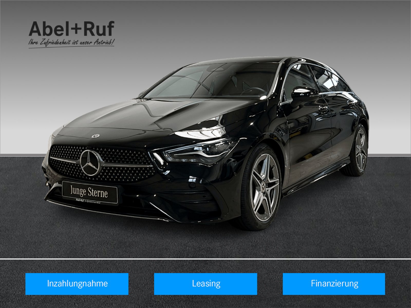 Mercedes-Benz CLA 200 SB AMG Advanced + LED + Kamera + Ambiente + LrHz