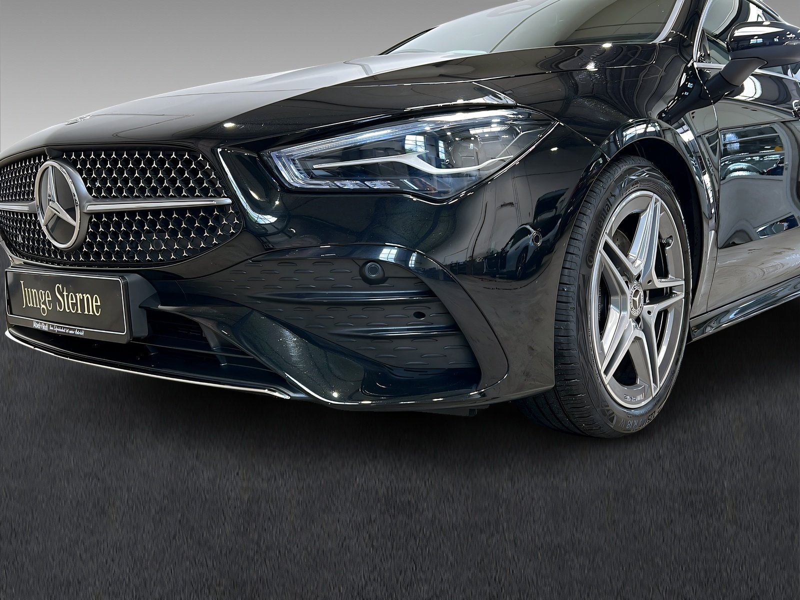 CLA 200 SB AMG Advanced+LED+Kamera+Ambiente+LrHz Bild 3