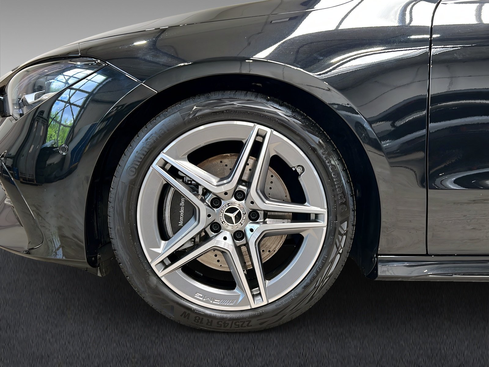 CLA 200 SB AMG Advanced+LED+Kamera+Ambiente+LrHz Bild 4
