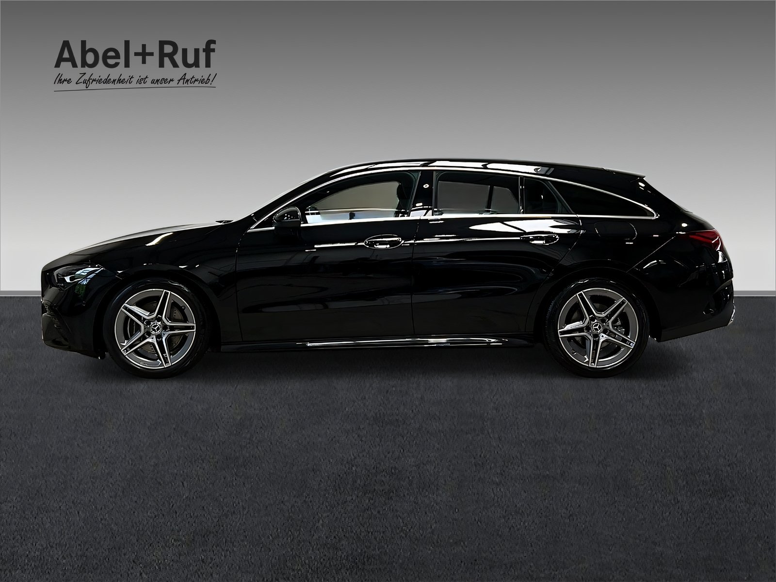 CLA 200 SB AMG Advanced+LED+Kamera+Ambiente+LrHz Bild 5