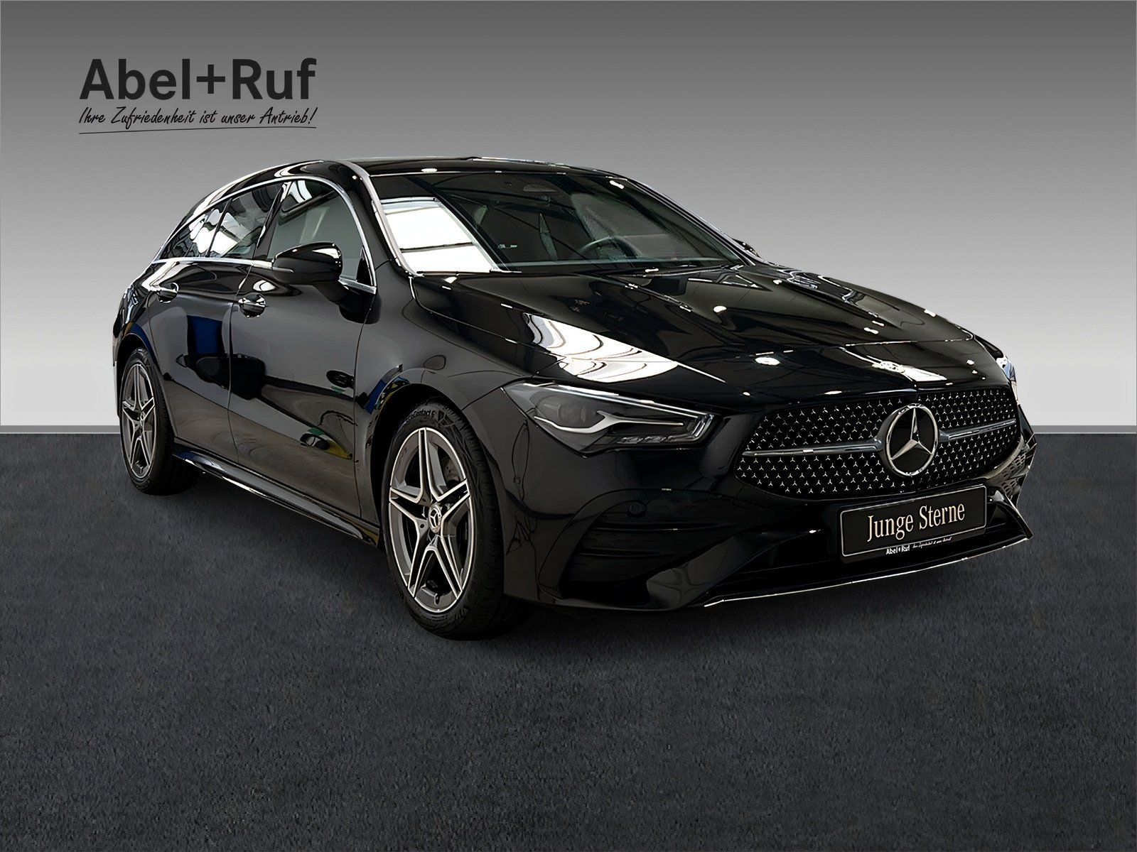 CLA 200 SB AMG Advanced+LED+Kamera+Ambiente+LrHz Bild 6
