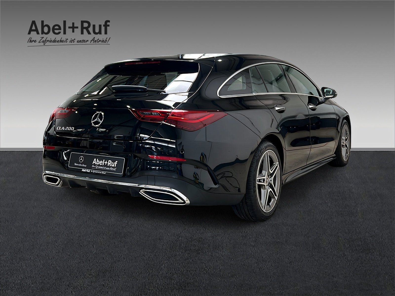 CLA 200 SB AMG Advanced+LED+Kamera+Ambiente+LrHz Bild 7