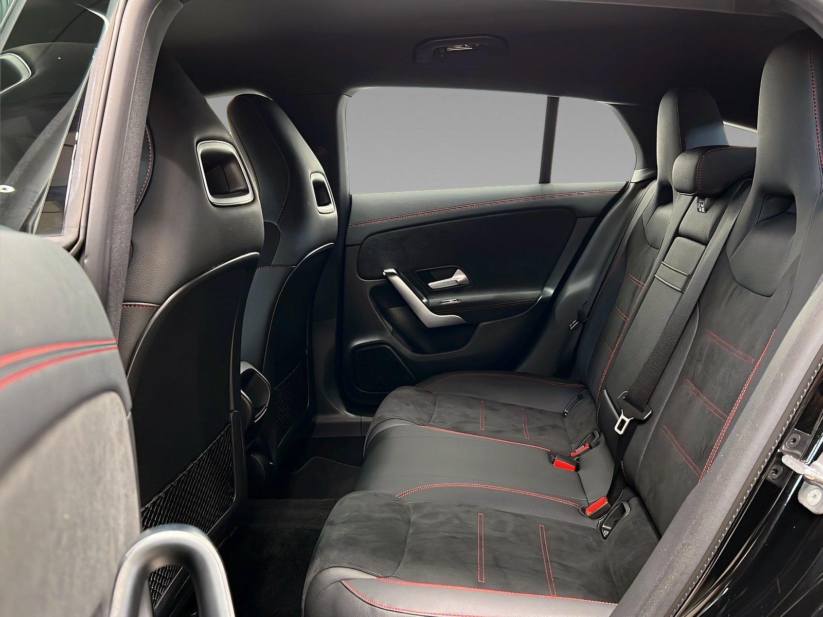 CLA 200 SB AMG Advanced+LED+Kamera+Ambiente+LrHz Bild 10