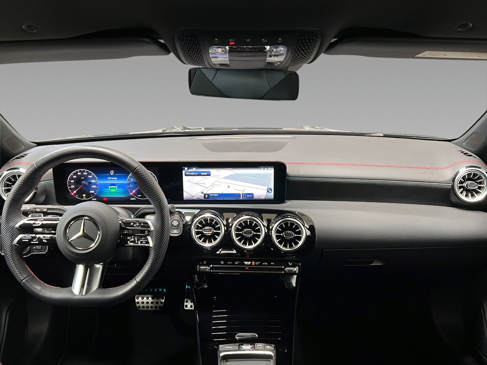 CLA 200 SB AMG Advanced+LED+Kamera+Ambiente+LrHz Bild 11