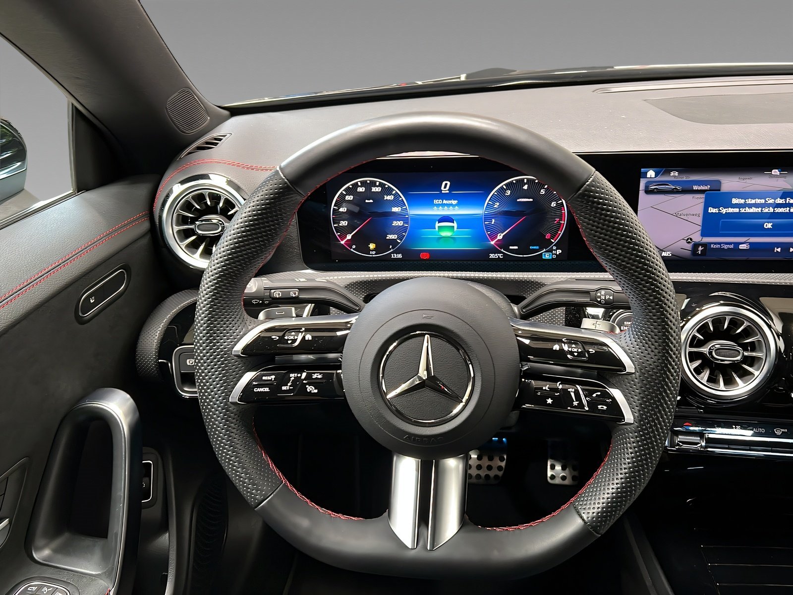CLA 200 SB AMG Advanced+LED+Kamera+Ambiente+LrHz Bild 13