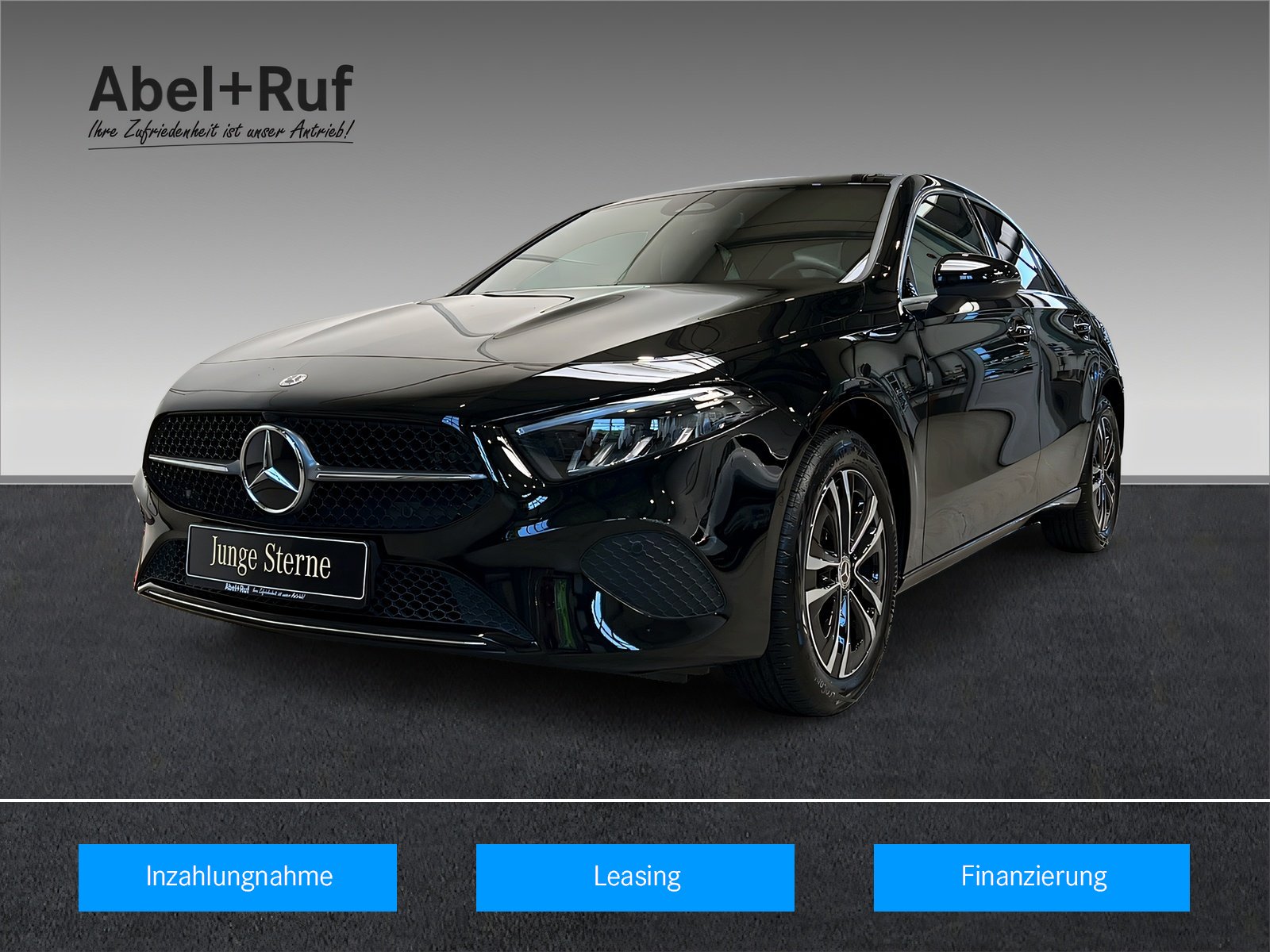 Mercedes-Benz A 250 e Limo + PROGRESSIVE + Memo + HandsFree + TotW + AHK