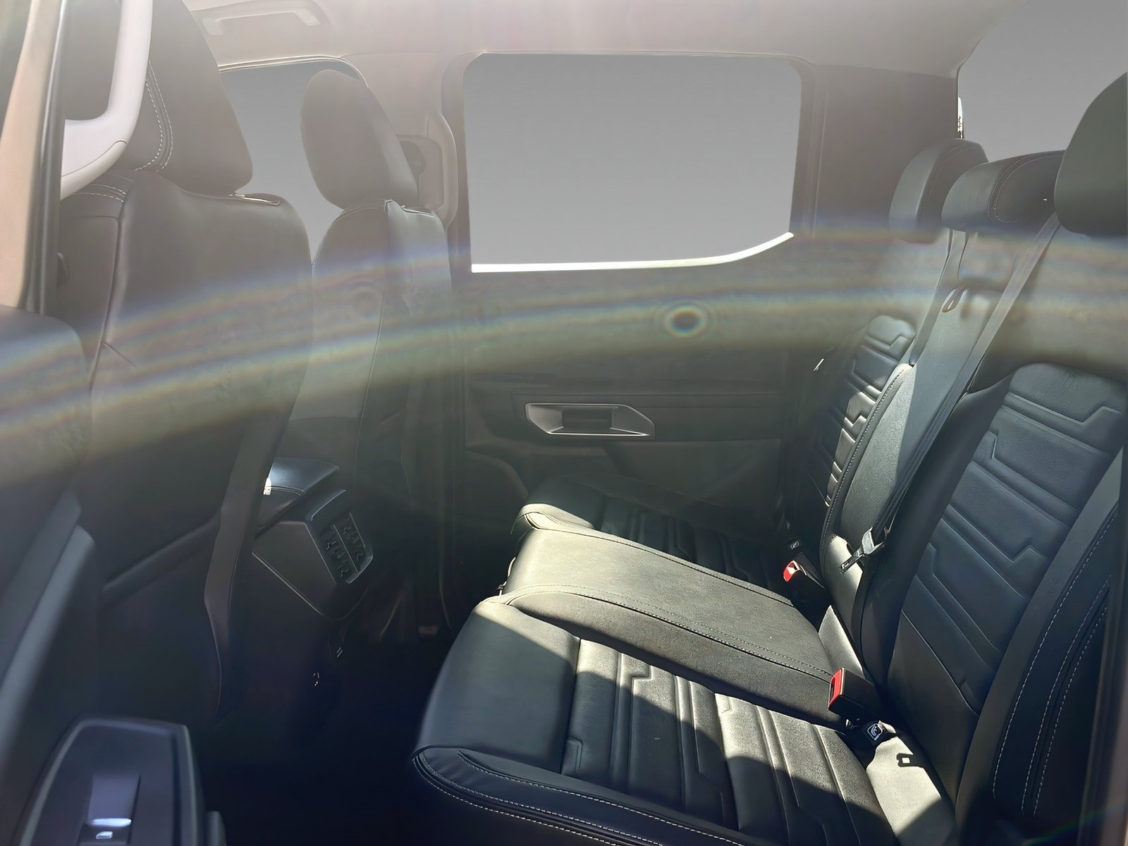 Ranger Limited Doka+Pritsche-Rollo+AHK+7J Garant Bild 2