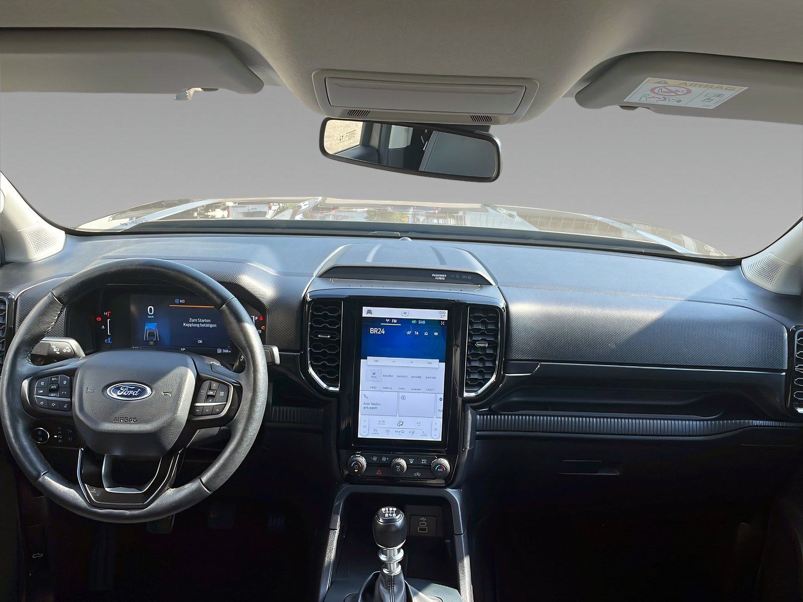 Ranger Limited Doka+Pritsche-Rollo+AHK+7J Garant Bild 3