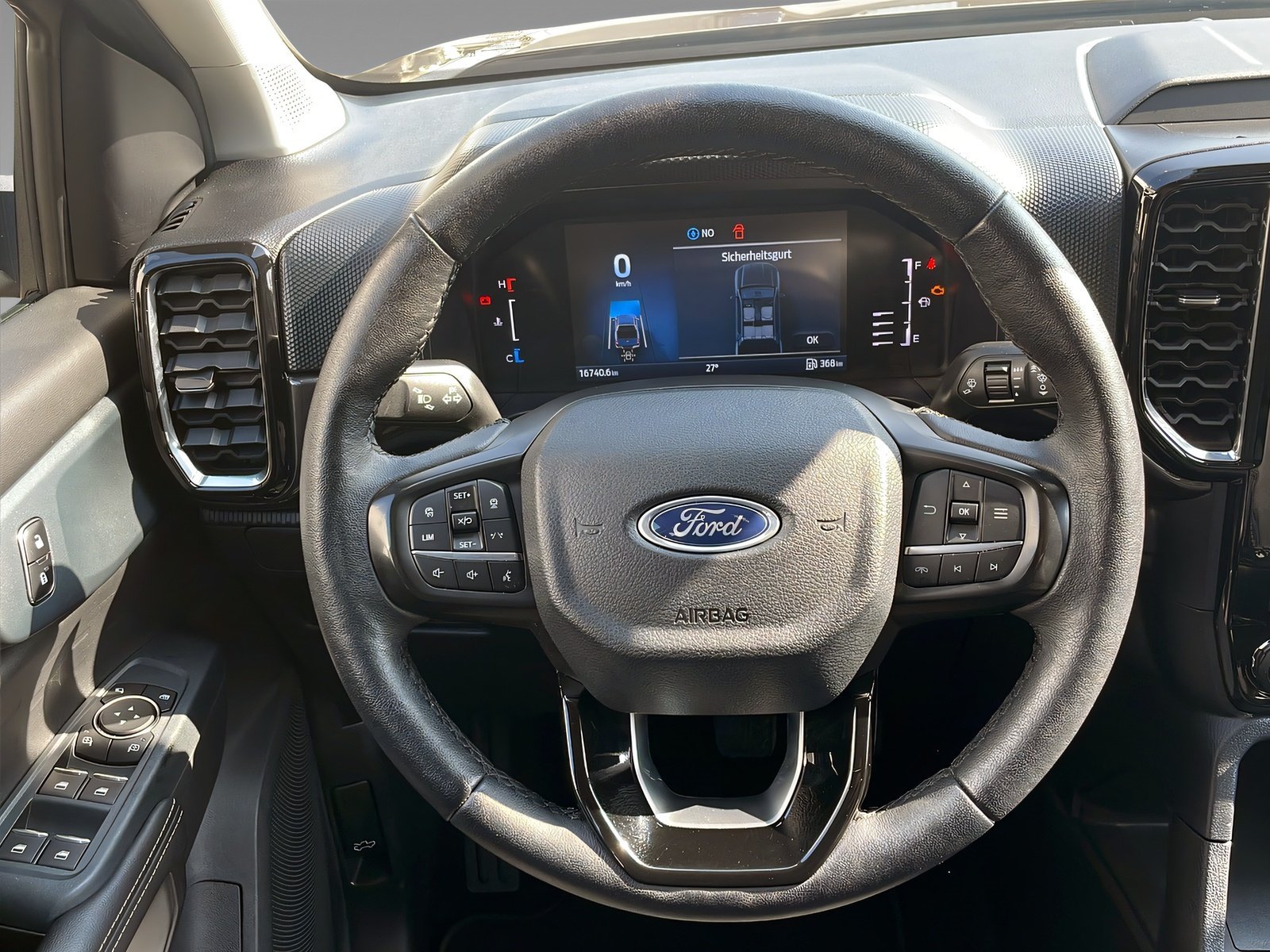 Ranger Limited Doka+Pritsche-Rollo+AHK+7J Garant Bild 5