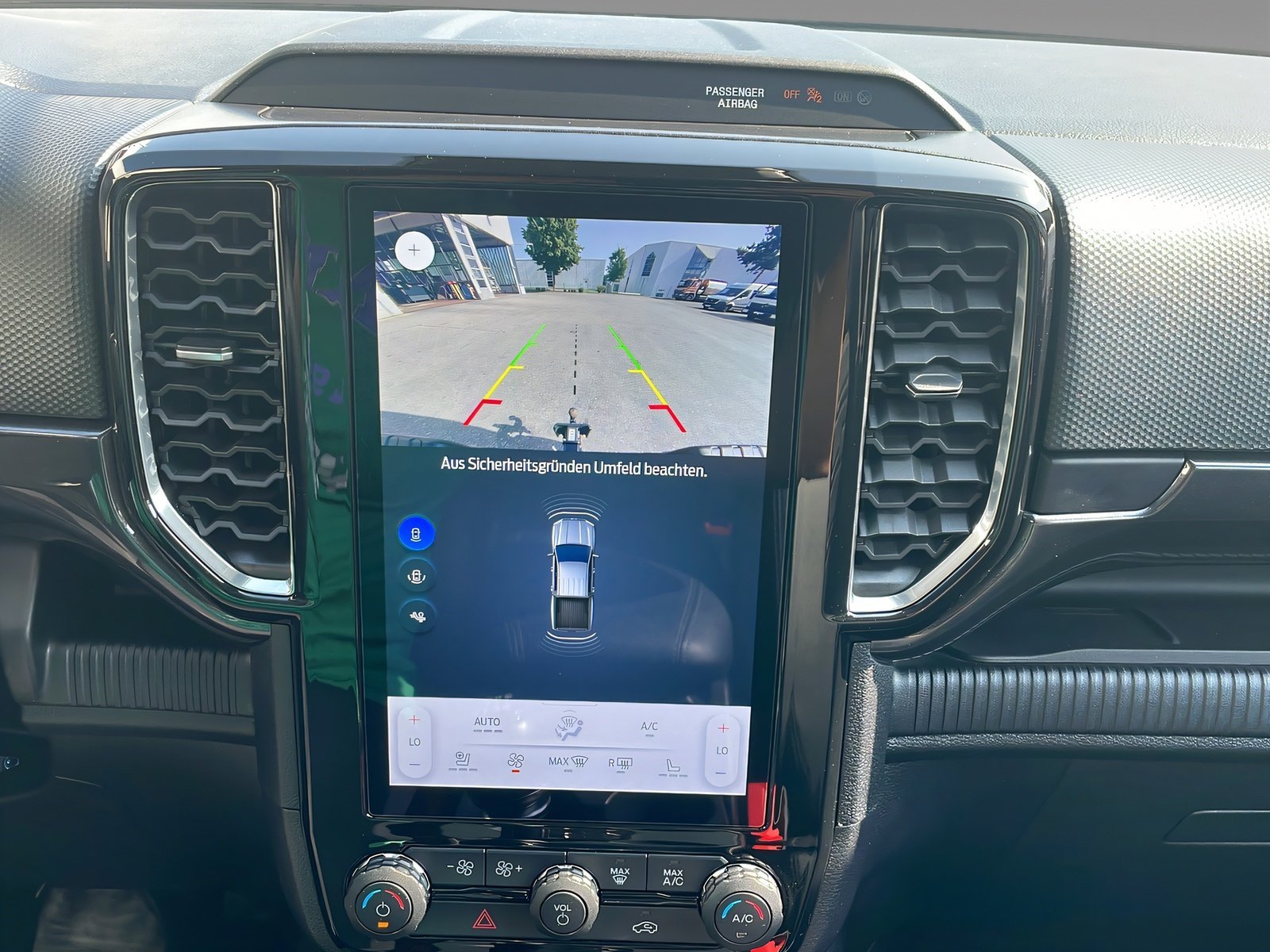 Ranger Limited Doka+Pritsche-Rollo+AHK+7J Garant Bild 7