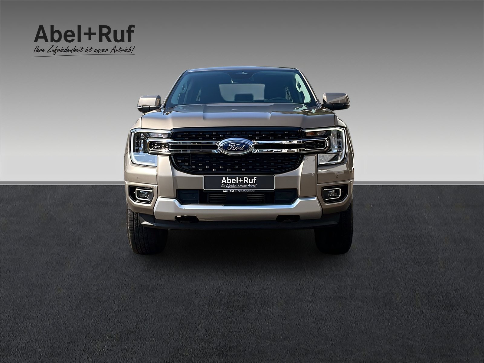 Ranger Limited Doka+Pritsche-Rollo+AHK+7J Garant Bild 8