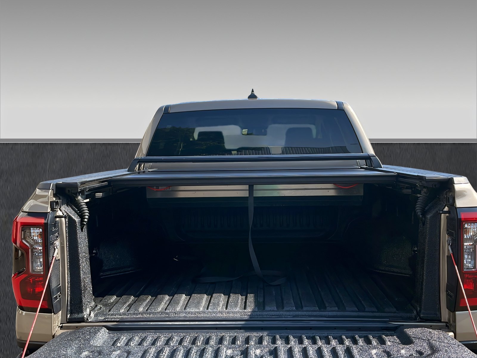 Ranger Limited Doka+Pritsche-Rollo+AHK+7J Garant Bild 14