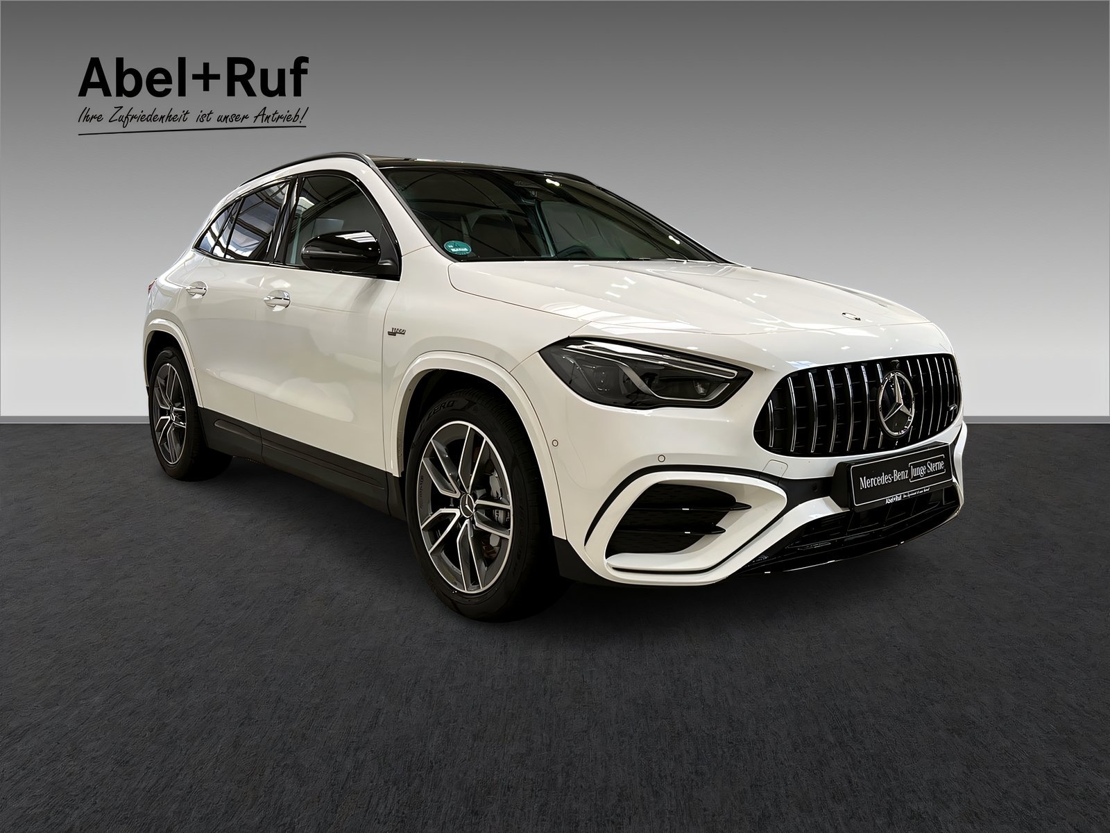 GLA 35 AMG 4M DISTR+MULTI+Burme+Pano+LrHz+360° Bild 4