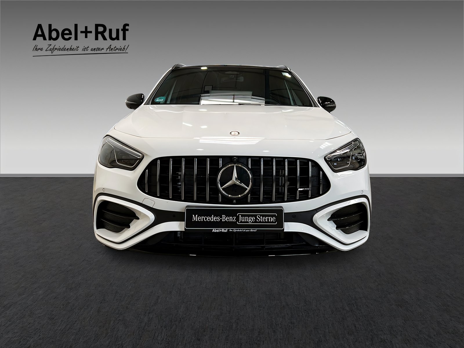 GLA 35 AMG 4M DISTR+MULTI+Burme+Pano+LrHz+360° Bild 5