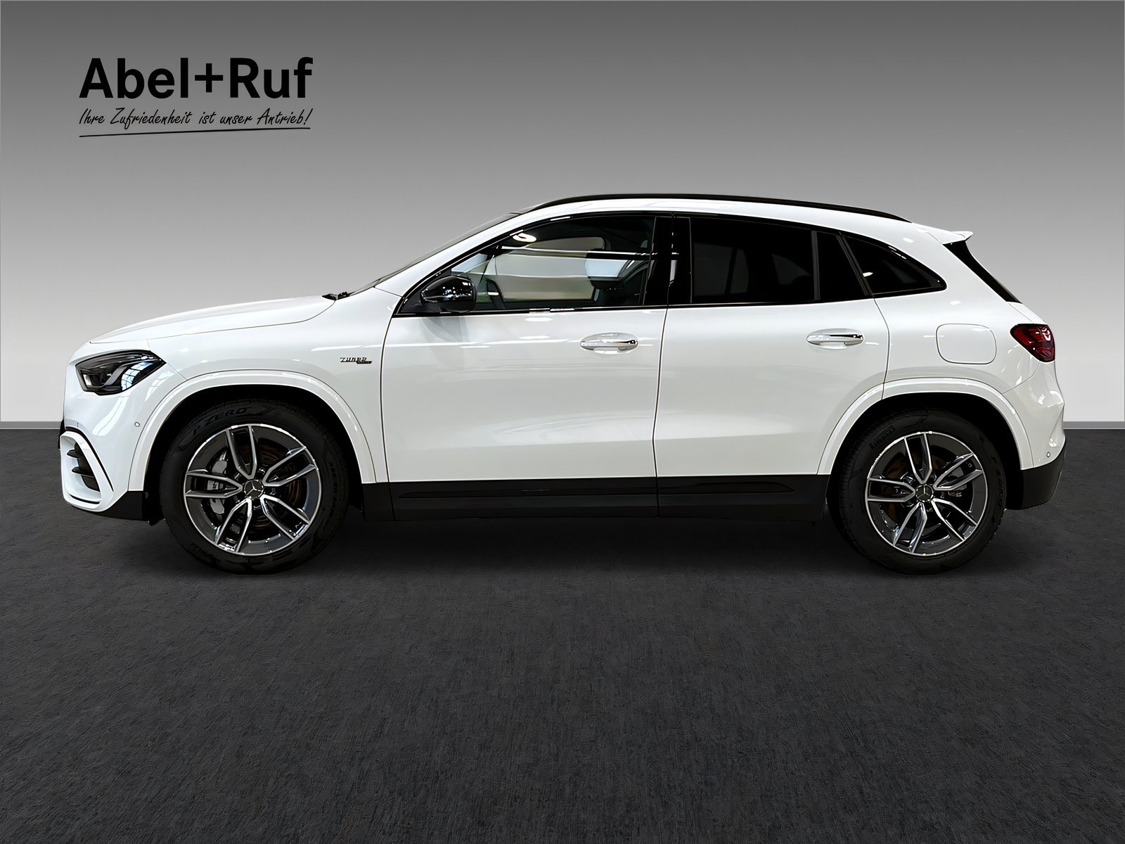 GLA 35 AMG 4M DISTR+MULTI+Burme+Pano+LrHz+360° Bild 6