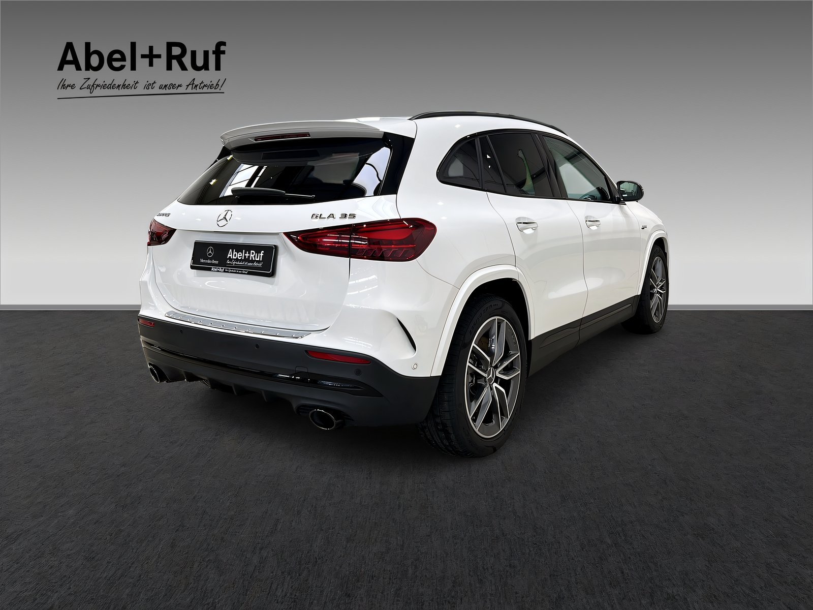 GLA 35 AMG 4M DISTR+MULTI+Burme+Pano+LrHz+360° Bild 7