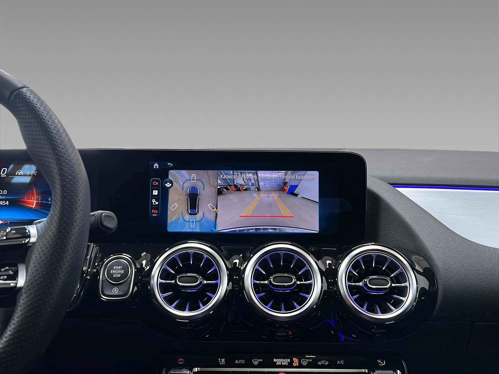 GLA 35 AMG 4M DISTR+MULTI+Burme+Pano+LrHz+360° Bild 15