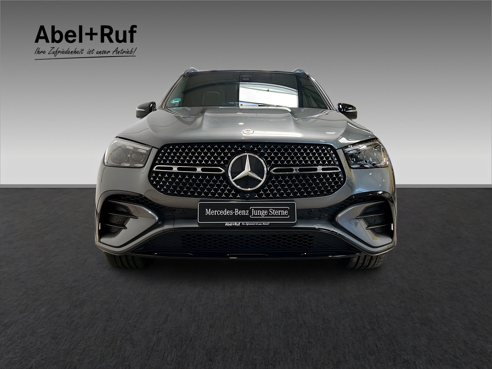 GLE 450 d 4M AMG+DISTR+NIGHT+Memo+Burme+AHK+360° Bild 2