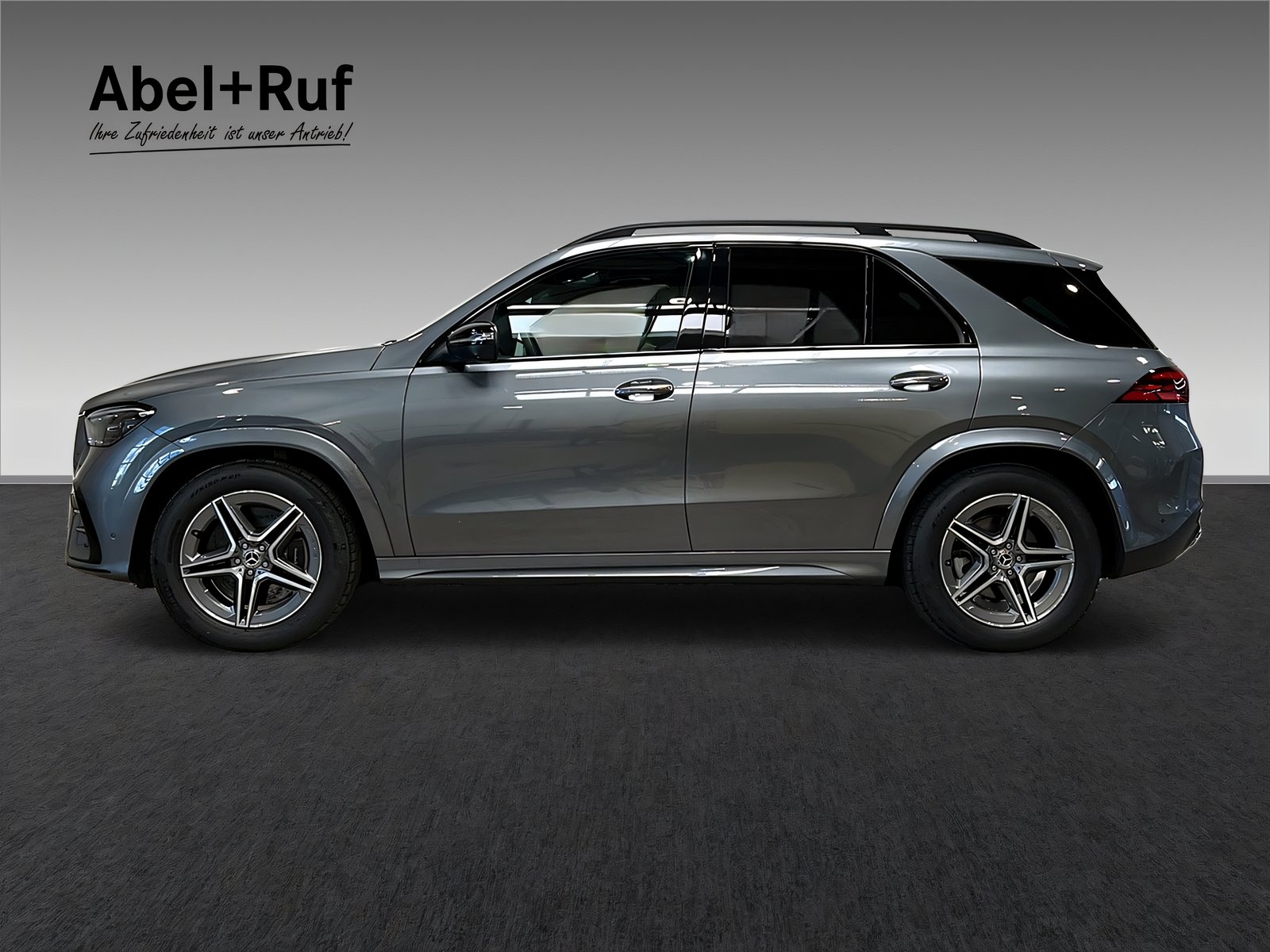 GLE 450 d 4M AMG+DISTR+NIGHT+Memo+Burme+AHK+360° Bild 5