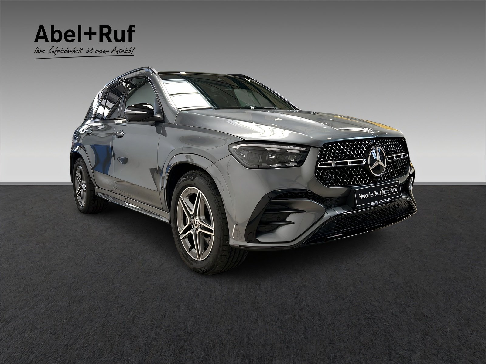 GLE 450 d 4M AMG+DISTR+NIGHT+Memo+Burme+AHK+360° Bild 6