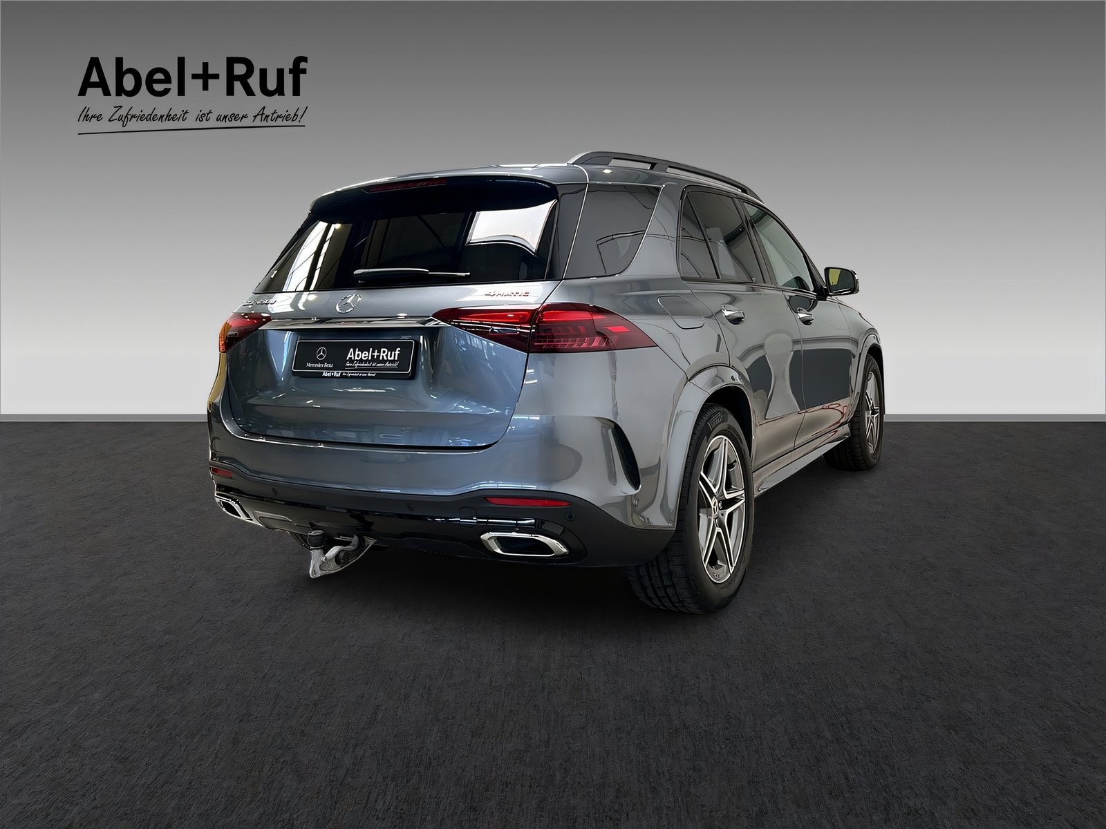 GLE 450 d 4M AMG+DISTR+NIGHT+Memo+Burme+AHK+360° Bild 7