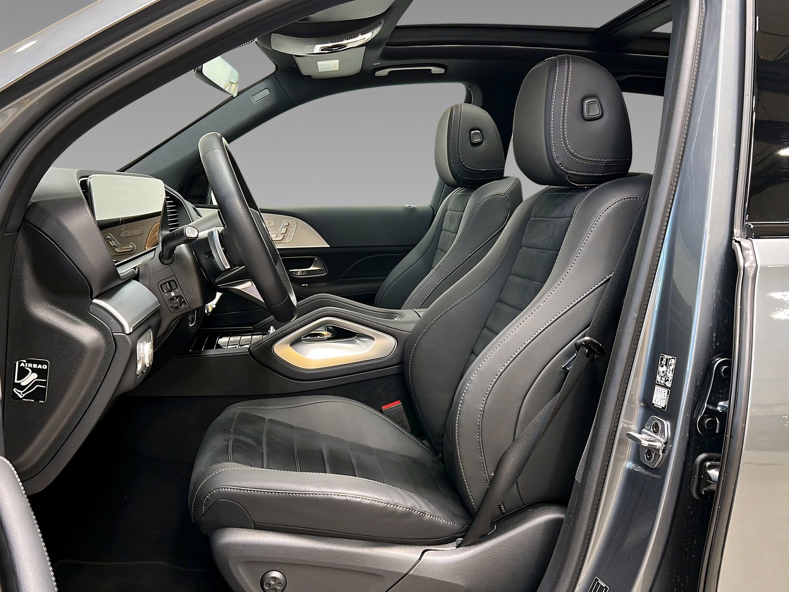 GLE 450 d 4M AMG+DISTR+NIGHT+Memo+Burme+AHK+360° Bild 9