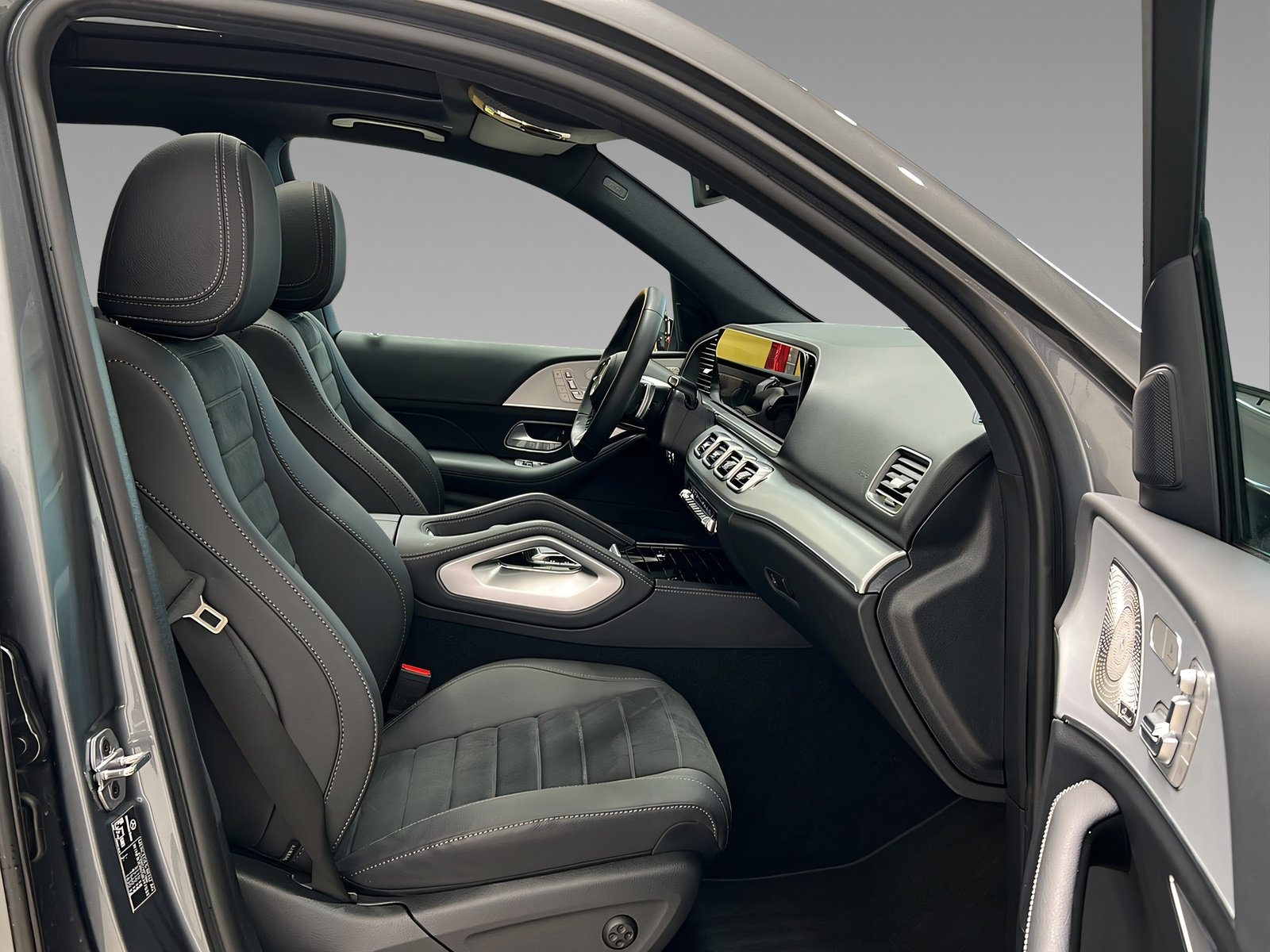GLE 450 d 4M AMG+DISTR+NIGHT+Memo+Burme+AHK+360° Bild 12