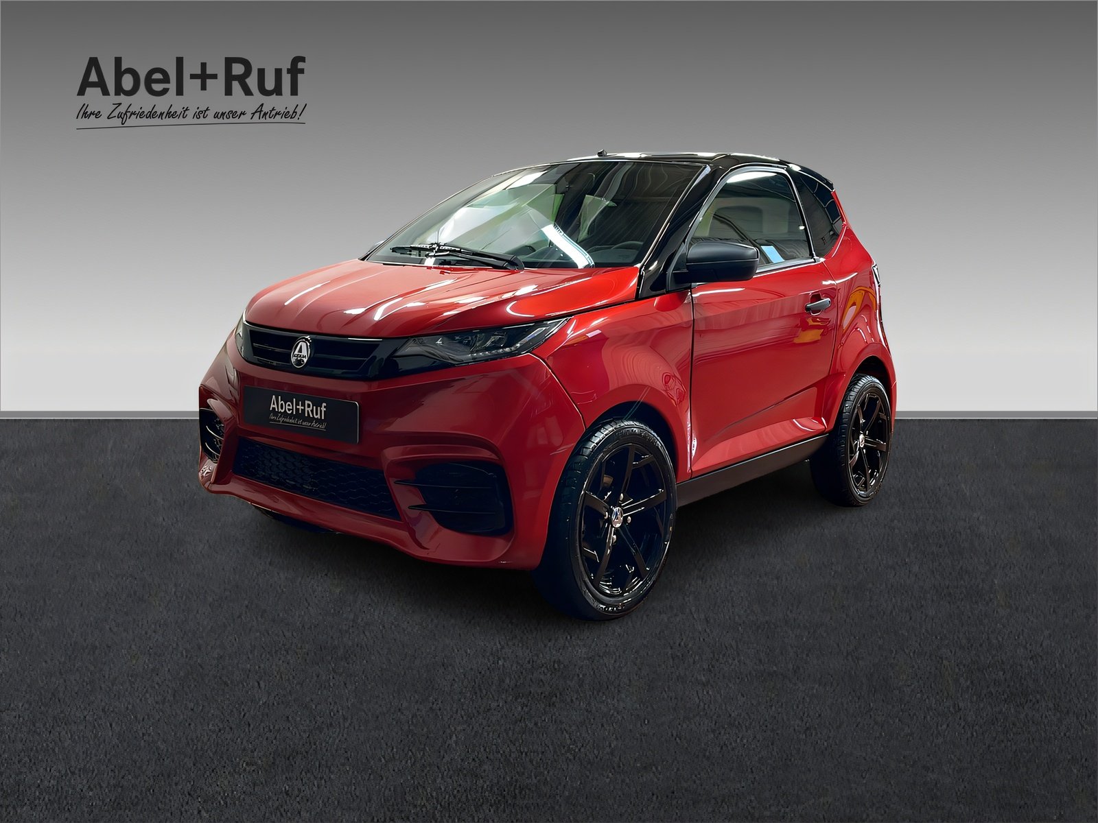 Aixam Aixam City Sport ab 15 Jahren Mopedauto kein TÜV