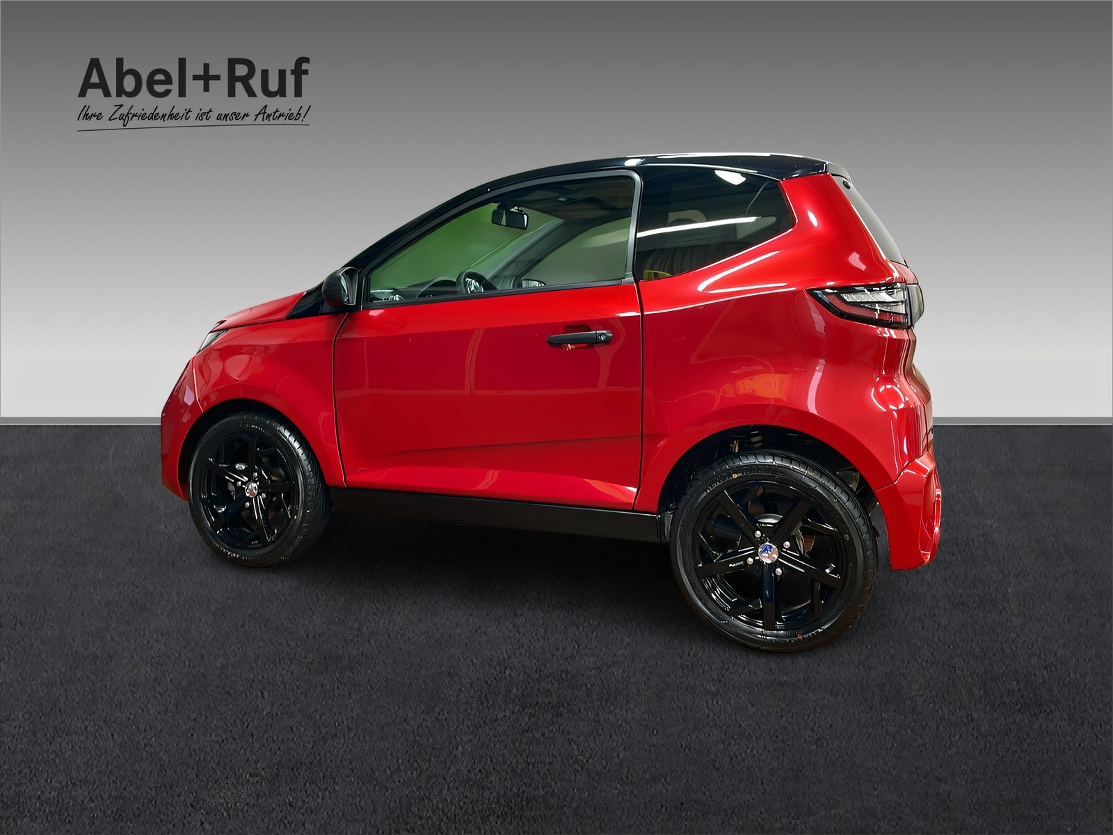 Aixam City Sport ab 15 Jahren Mopedauto kein TÜV Bild 5