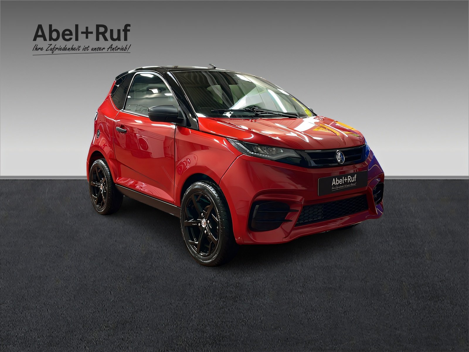 Aixam City Sport ab 15 Jahren Mopedauto kein TÜV Bild 6