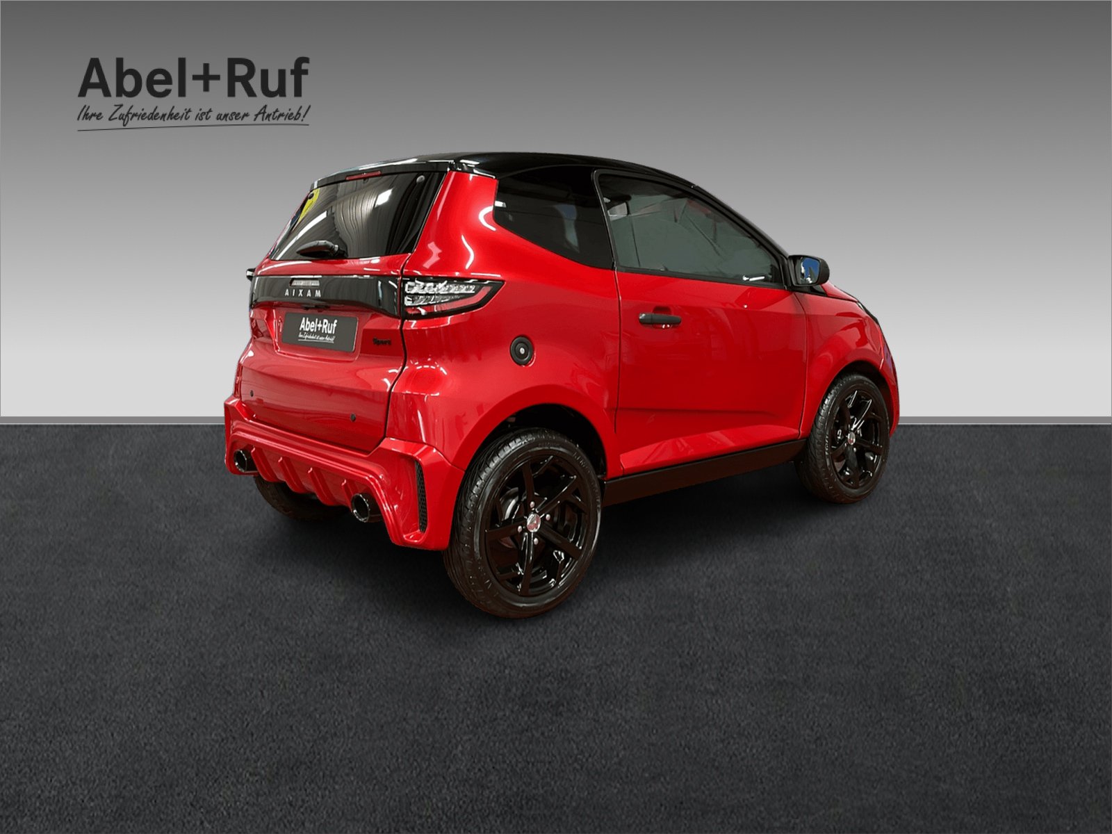 Aixam City Sport ab 15 Jahren Mopedauto kein TÜV Bild 7