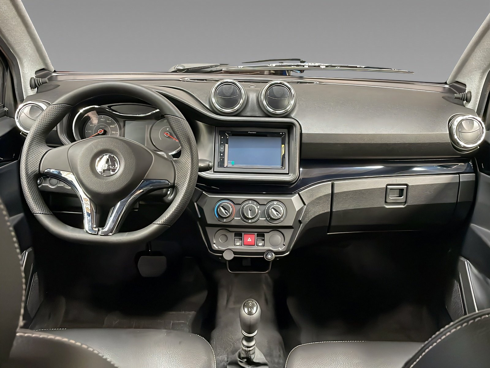 Aixam City Sport ab 15 Jahren Mopedauto kein TÜV Bild 11