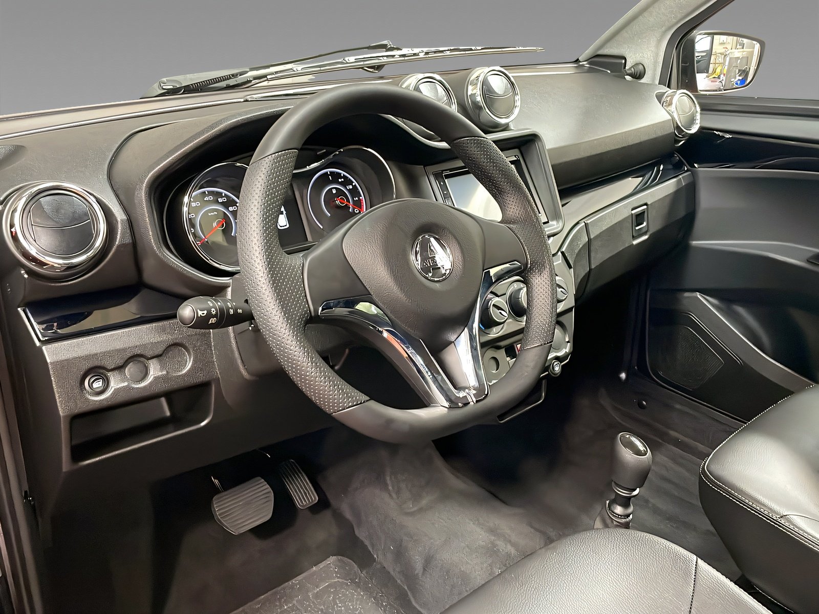 Aixam City Sport ab 15 Jahren Mopedauto kein TÜV Bild 14