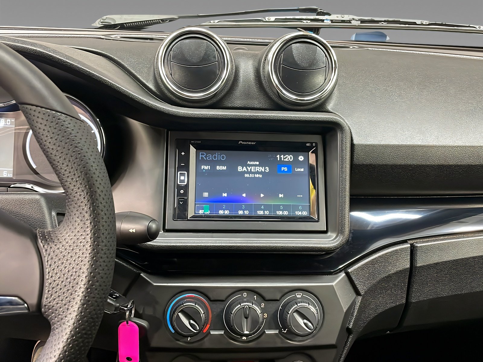 Aixam City Sport ab 15 Jahren Mopedauto kein TÜV Bild 15