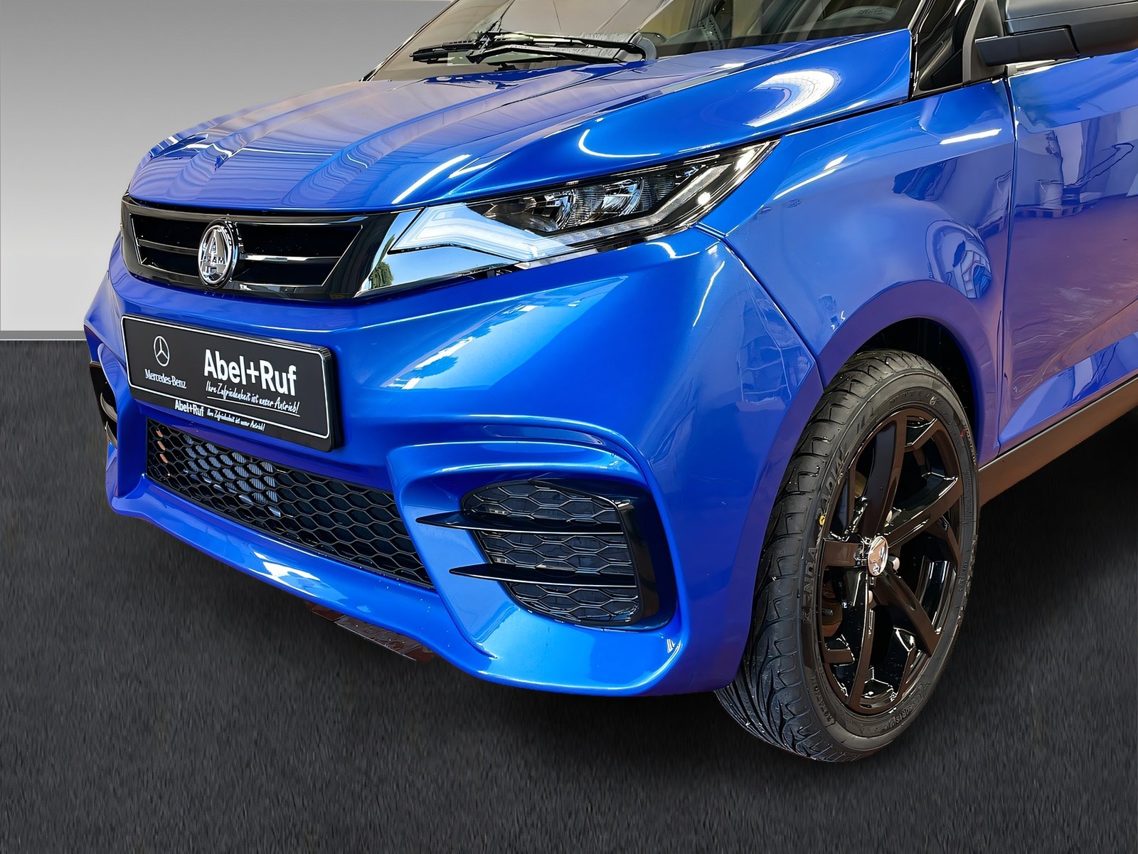 Coupe Ambition E5+ Sport ABS/EBD Kamera PDC Bild 2