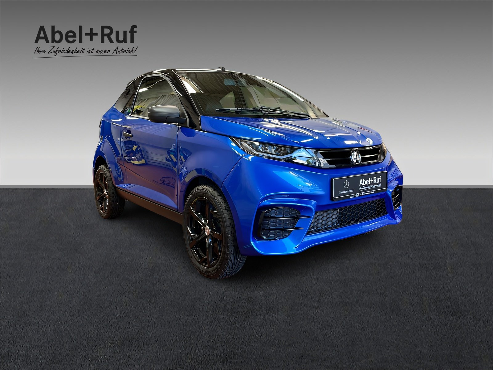 Coupe Ambition E5+ Sport ABS/EBD Kamera PDC Bild 3