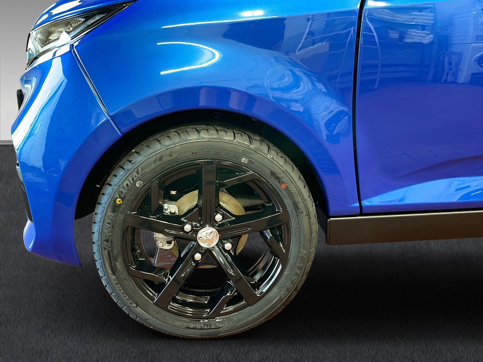 Coupe Ambition E5+ Sport ABS/EBD Kamera PDC Bild 5