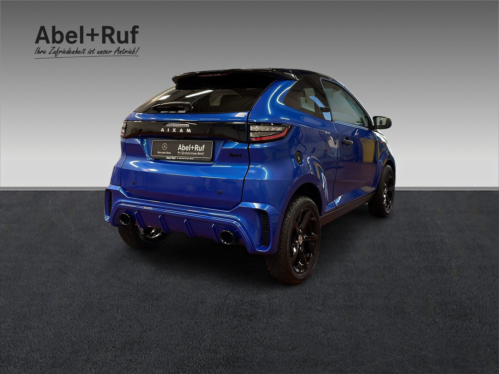 Coupe Ambition E5+ Sport ABS/EBD Kamera PDC Bild 6