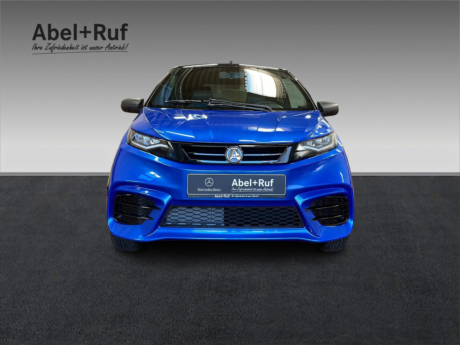 Coupe Ambition E5+ Sport ABS/EBD Kamera PDC Bild 7