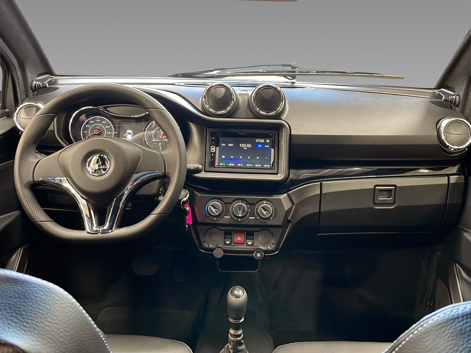 Coupe Ambition E5+ Sport ABS/EBD Kamera PDC Bild 11