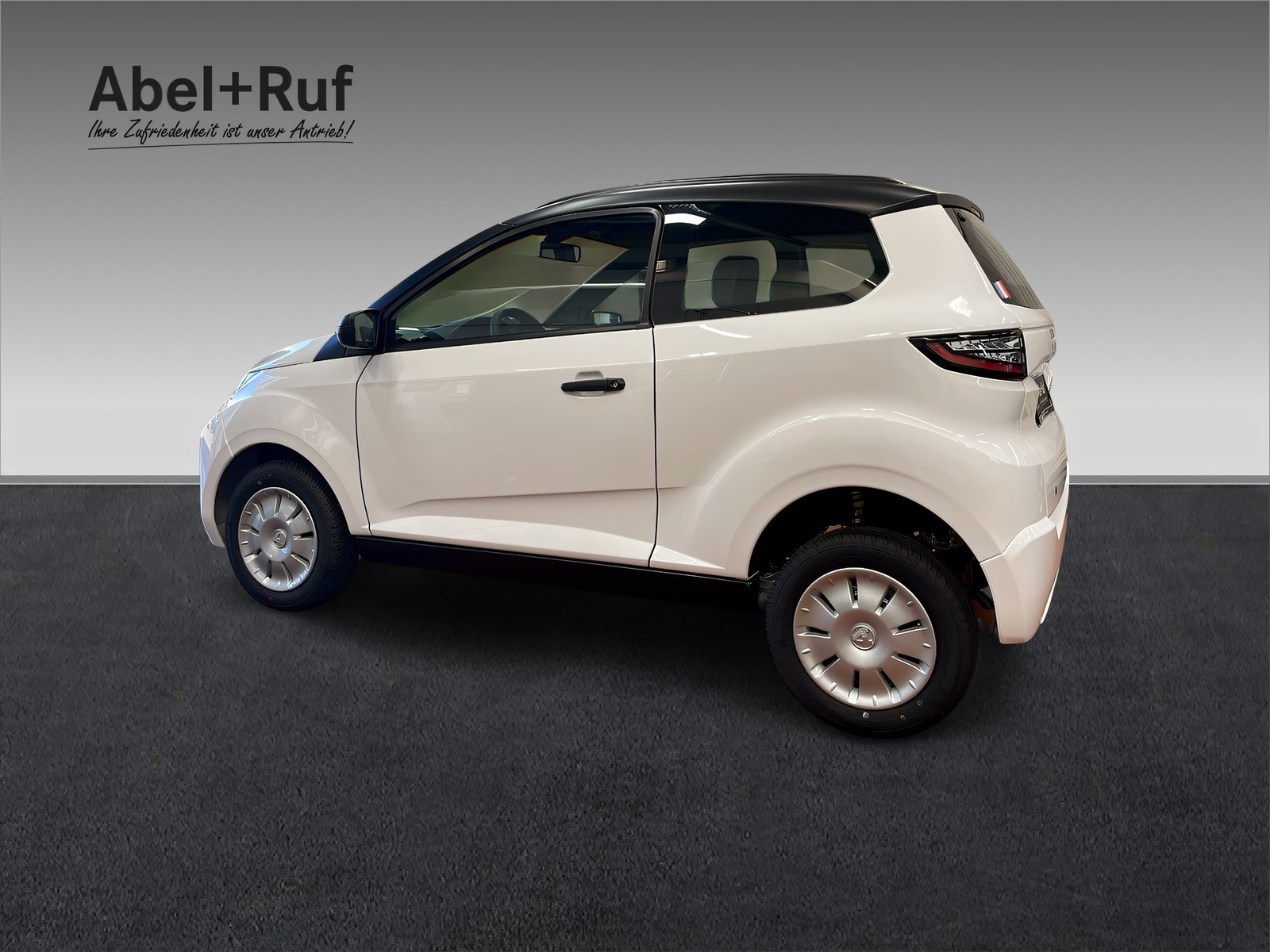 AIXAM Crossline Pack ab 15 Jahren Mopedauto Bild 5