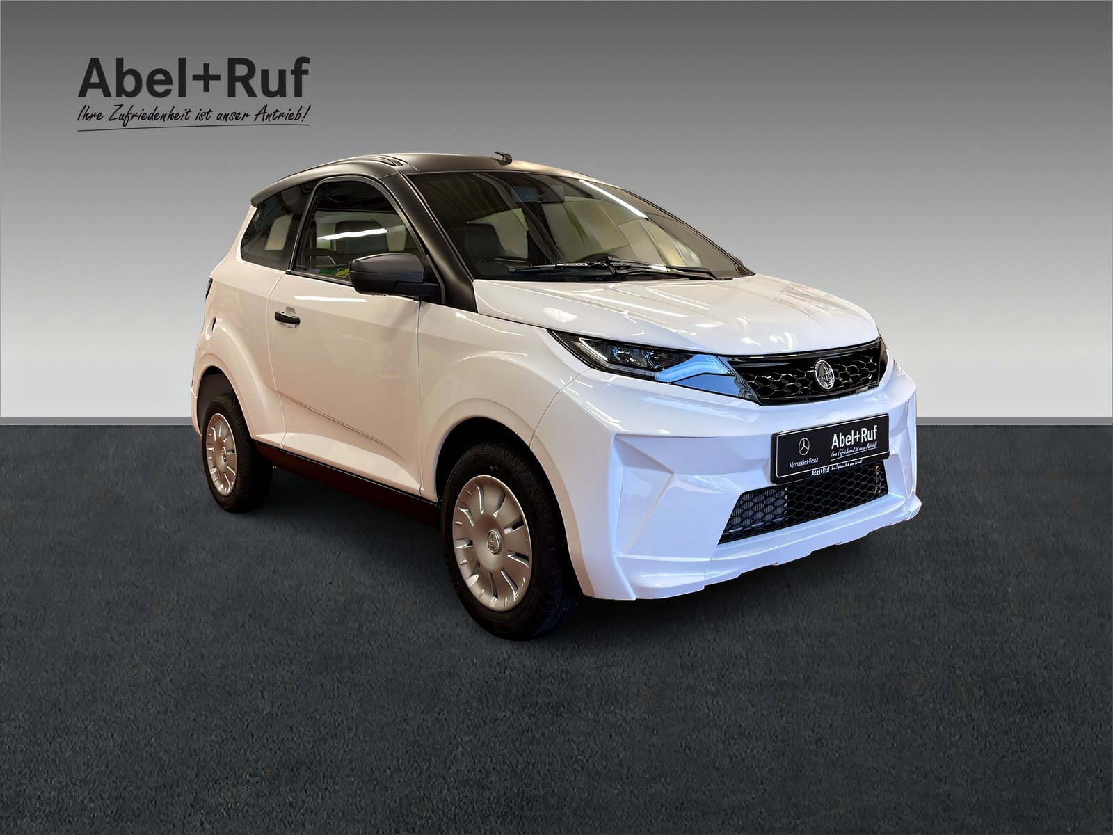 AIXAM Crossline Pack ab 15 Jahren Mopedauto Bild 6