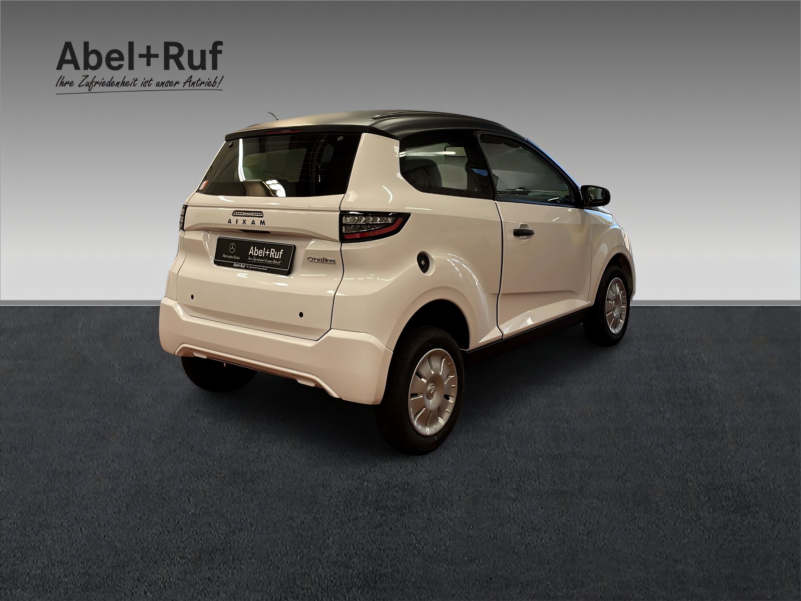 AIXAM Crossline Pack ab 15 Jahren Mopedauto Bild 7