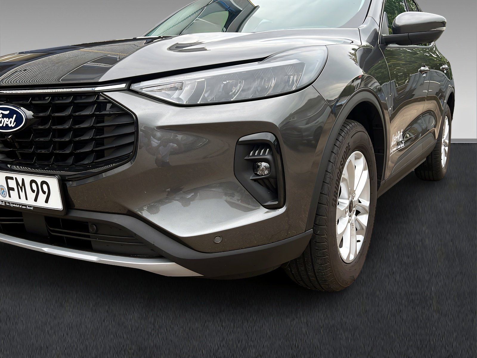 Kuga Titanium+360Kamera+ACC+PDC+CarPlay+WinterPa Bild 3