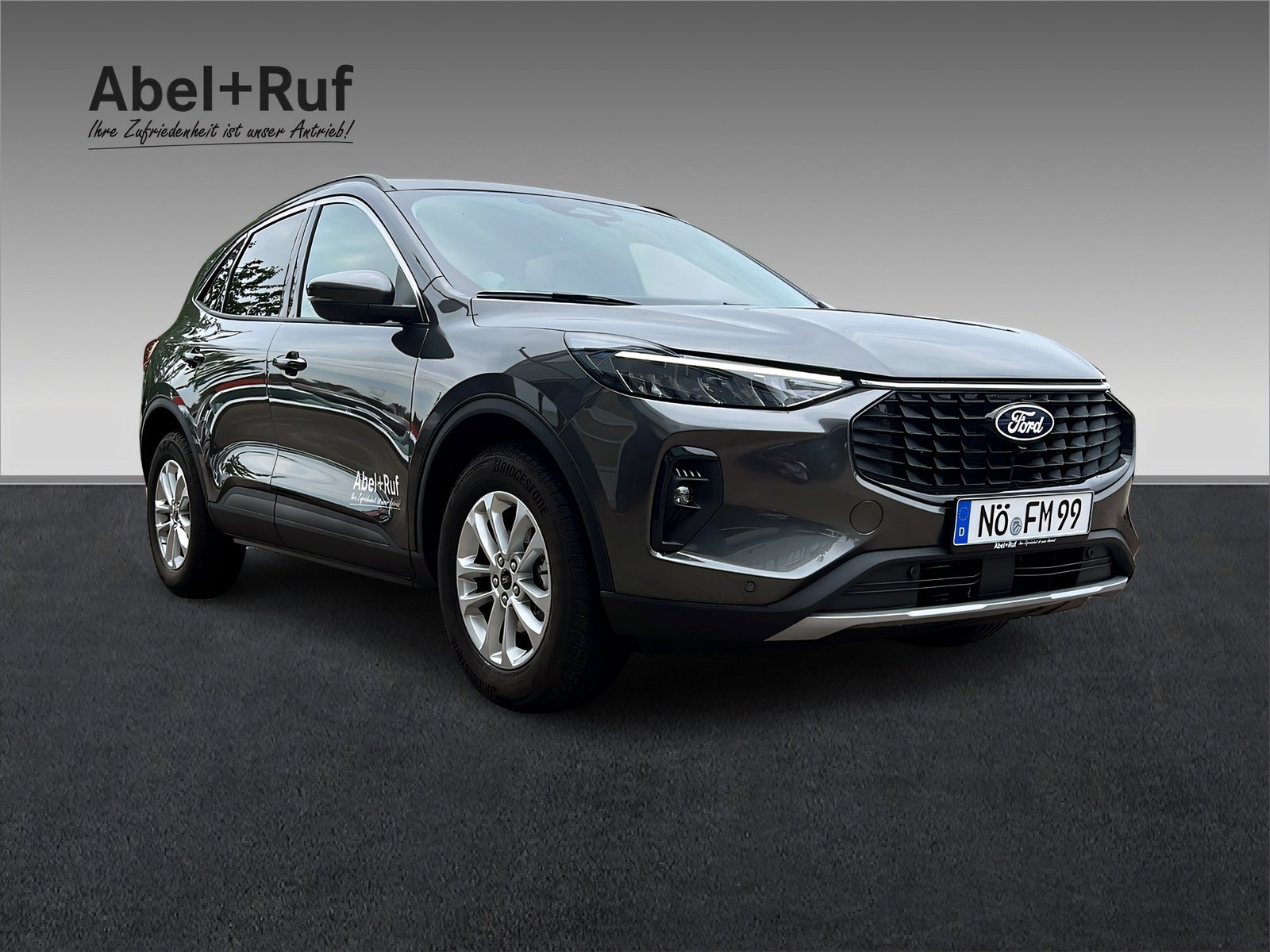 Kuga Titanium+360Kamera+ACC+PDC+CarPlay+WinterPa Bild 6