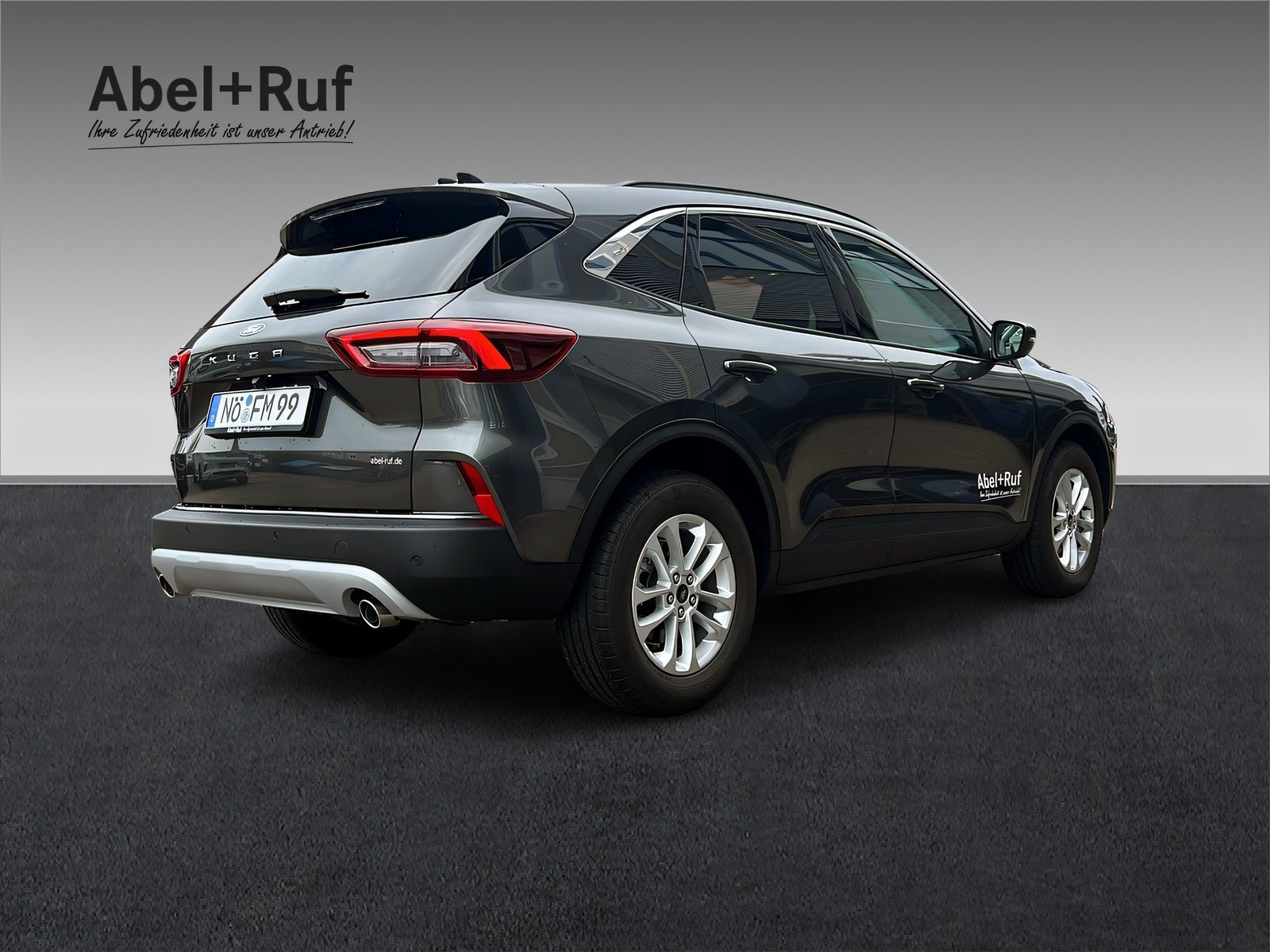 Kuga Titanium+360Kamera+ACC+PDC+CarPlay+WinterPa Bild 7