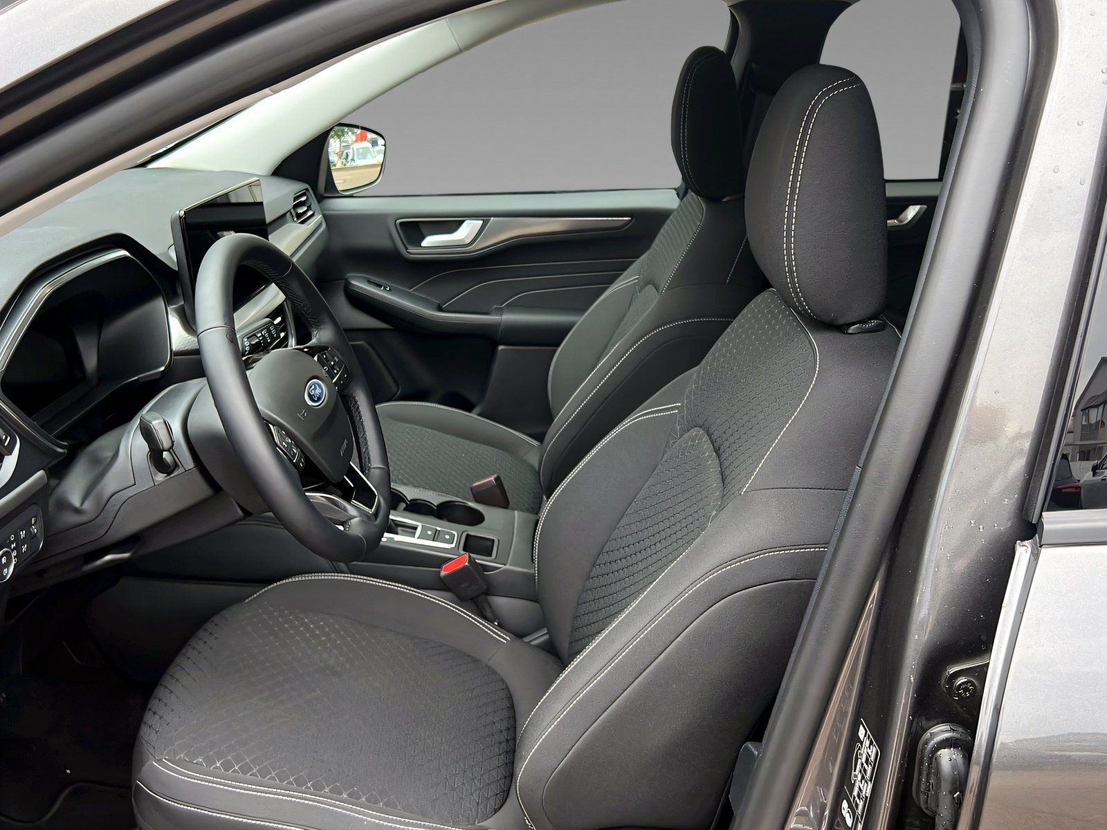 Kuga Titanium+360Kamera+ACC+PDC+CarPlay+WinterPa Bild 9