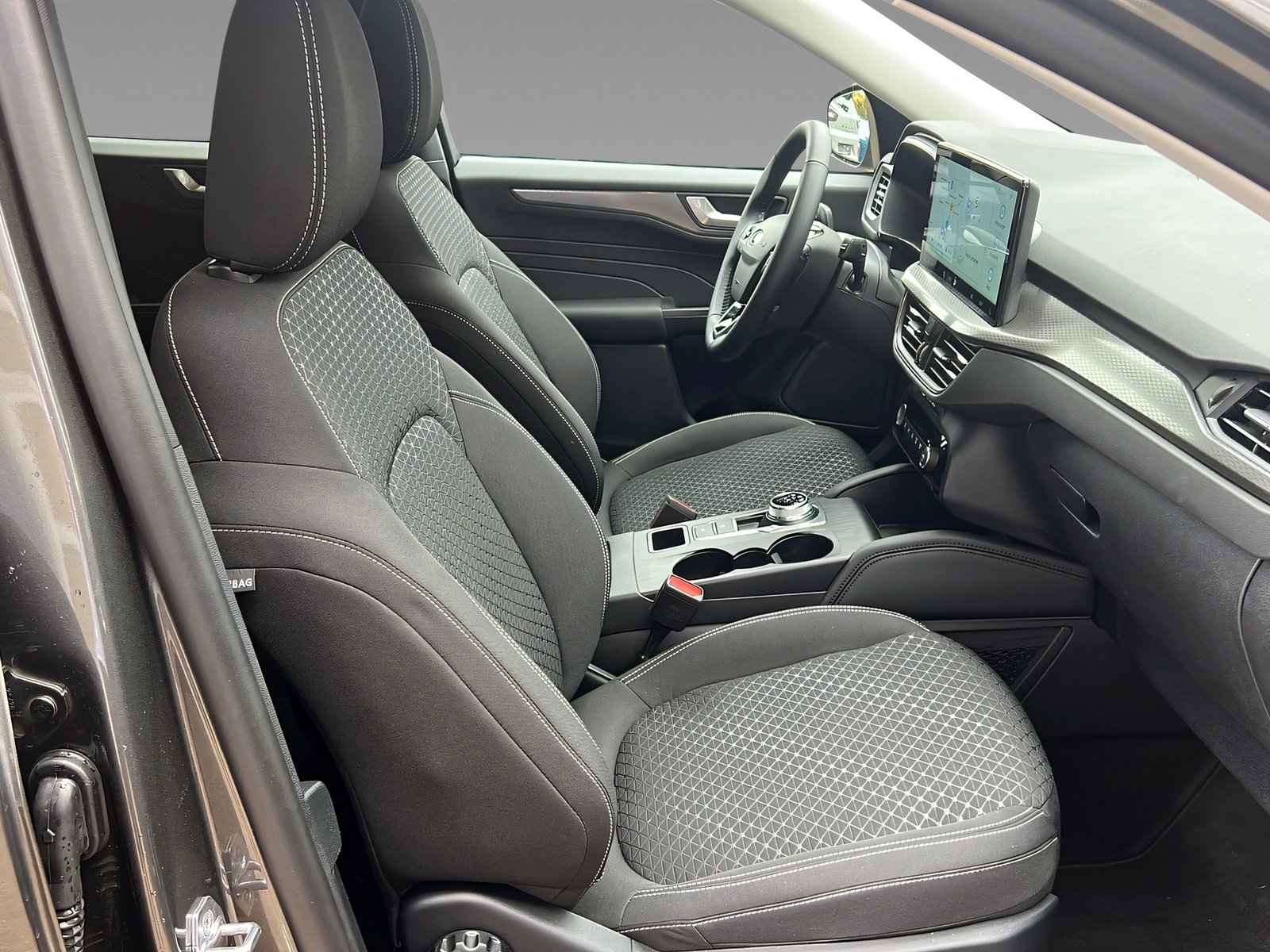 Kuga Titanium+360Kamera+ACC+PDC+CarPlay+WinterPa Bild 12