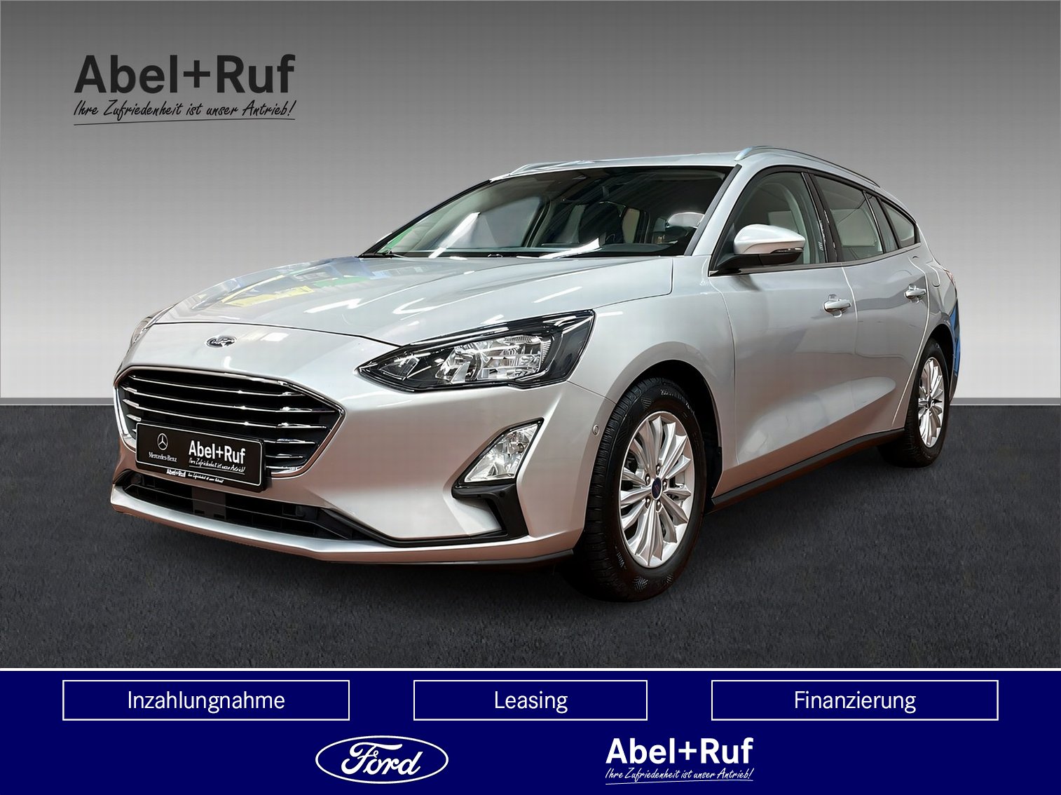 Ford Focus 1.0 EcoBoost Titanium Kamera + PDC + SHZ