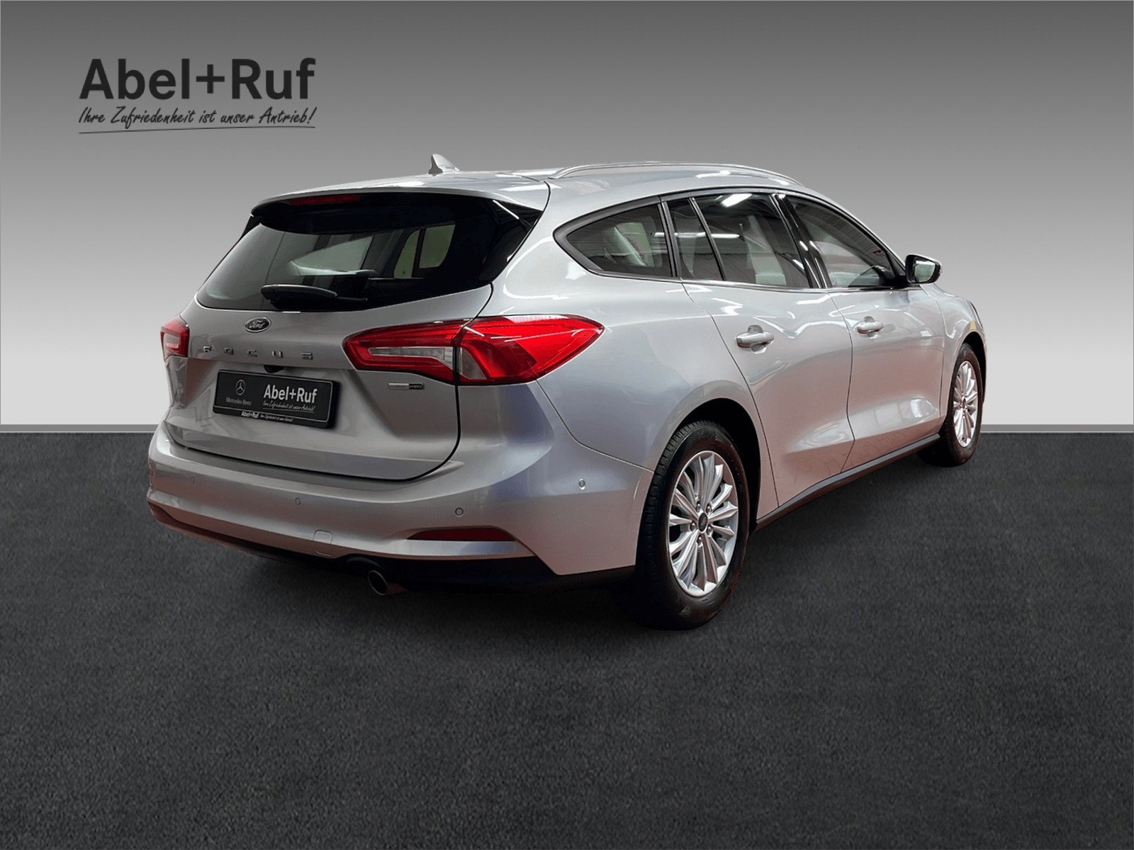Focus 1.0 EcoBoost Titanium Kamera+PDC+SHZ Bild 4